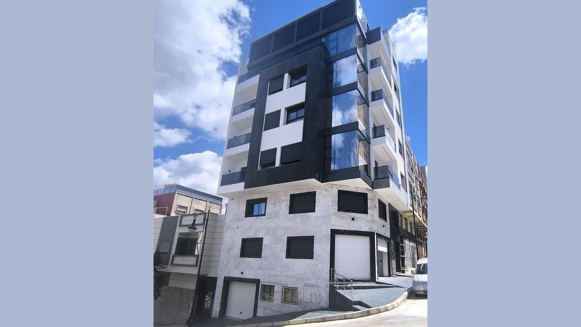 INSITU ARCHITECTURE Immeuble IT